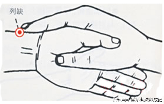 咳嗽该按哪个穴位 按压穴位帮你迅速止咳