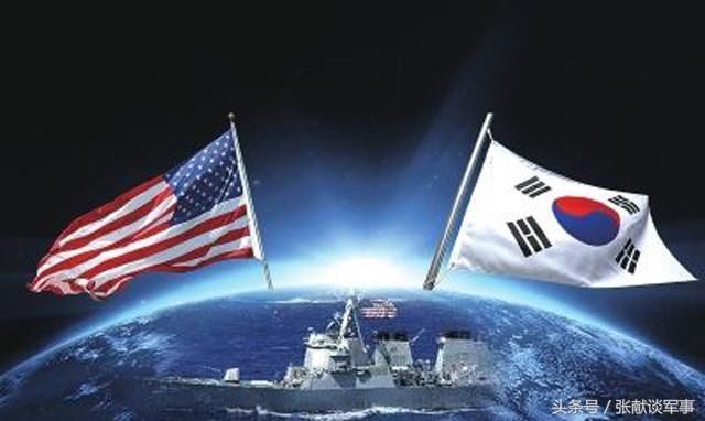 美国国防部取消美韩联合军演,东北亚各国各有