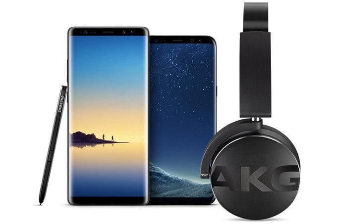 所有购买三星Note 8,Galaxy S9用户都可免费A