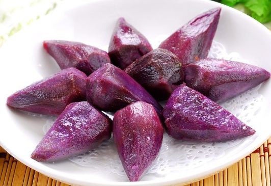 紫薯是不是转基因食品 到底能不能吃?