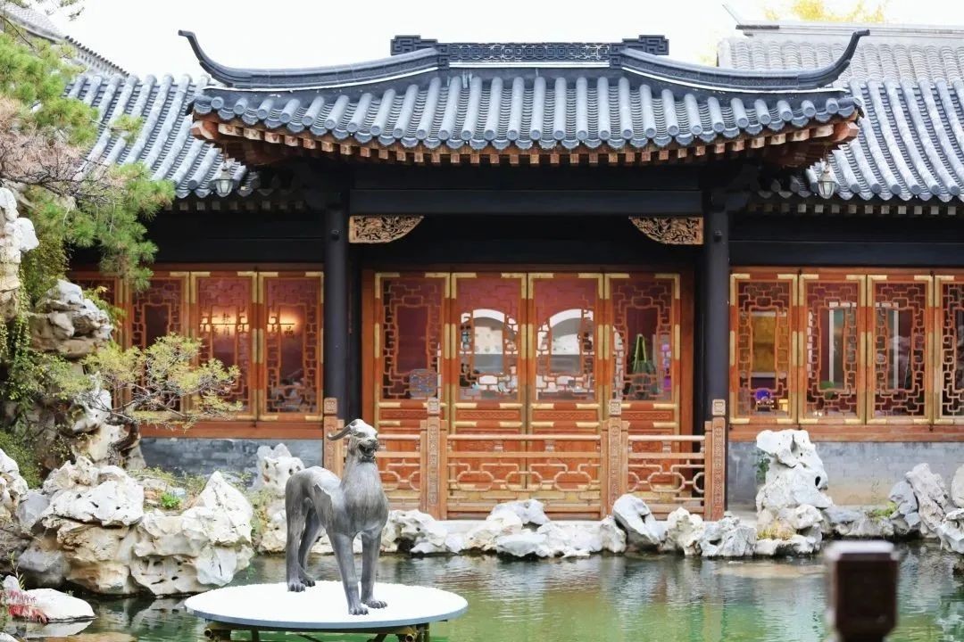 北京原来可以这么美|步入南池子美术馆的艺术世界_北京时间