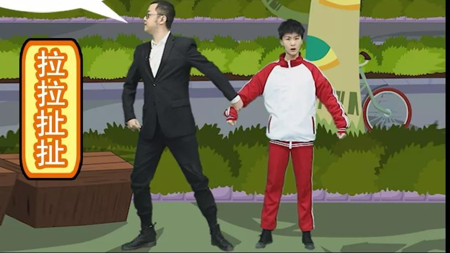 酷漫画|《七色光•危机大逃脱》儿童安全系列漫画之陌生人的危机 酷漫画|《七色光•危机大逃脱》儿童安全系列漫画之陌生人的危机