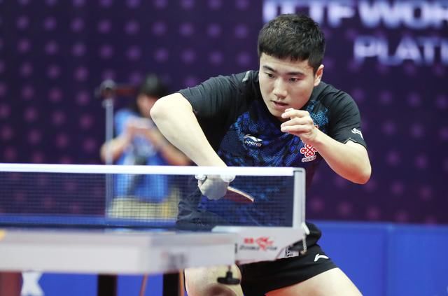 中国赛国乒抗日击韩 大胖大头击败日乒 藏獒薛飞战胜韩将