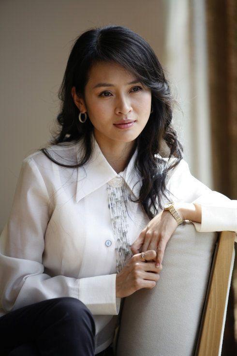 除了范冰冰,她也演过《手机》伍月,陈道明张嘉译都爱与她合作