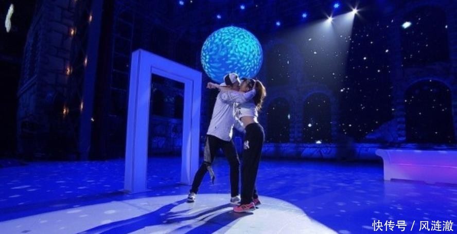 她是杨文昊唯一的女徒弟,和男友参加《这就是