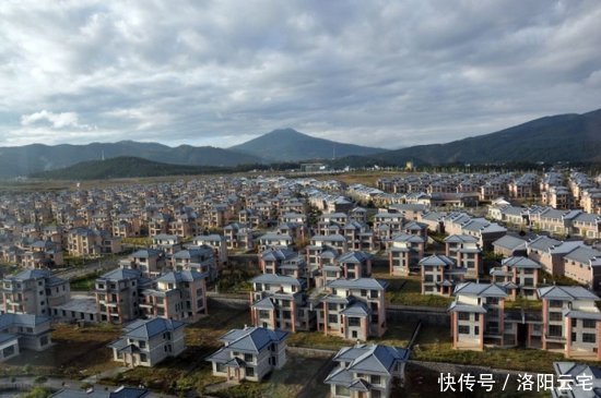 多地楼市库存告急!洛阳商品住宅去化周期持续