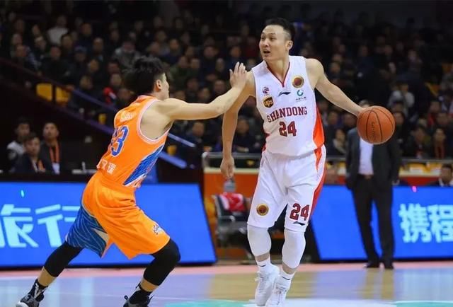 CBA进入刺刀见红的时刻 山东男篮老队员状态