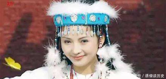 如懿传:李沁的寒香见出场太美了,网友:一见误终