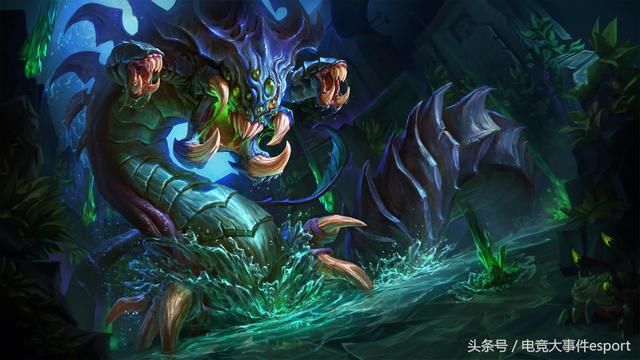 拳头再次改动龙buff变相加快比赛节奏,膀胱局?以后不存在的!