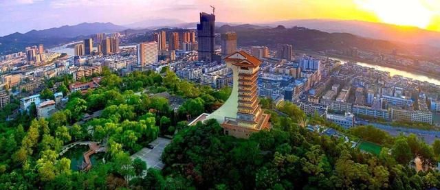 四川省排名垫底的三个地级市,快来看看有你的