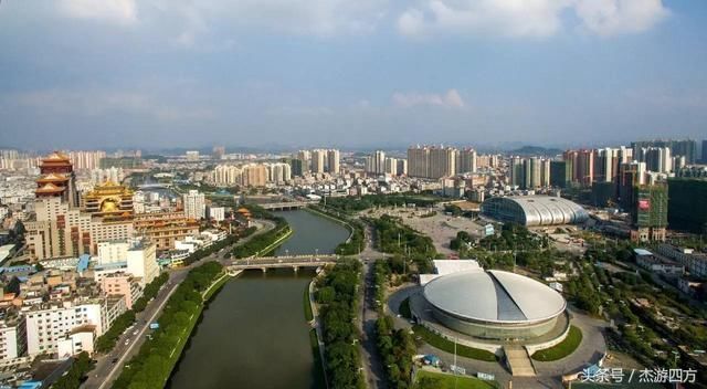 城市:广西名字取得最好听的7个地区,你最看好