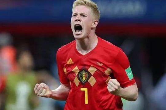 2018世界杯球员表现排名前四:姆巴佩垫底,阿扎