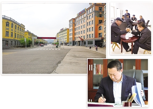 河北承德周台子村党支部书记范振喜:燕山深处的致富带头人 河北承德周台子村党支部书记范振喜:燕山深处的致富带头人