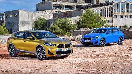 宝马X2和X4只是陪衬做捧哏?此次北京车展宝