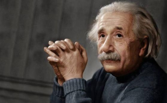 爱因斯坦日记曝光:备受敬仰的他,背地竟骂中国