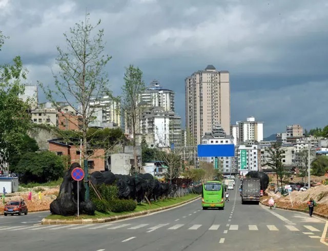 这回是真的了!凯里二龙至台江台盘道路建成通车!