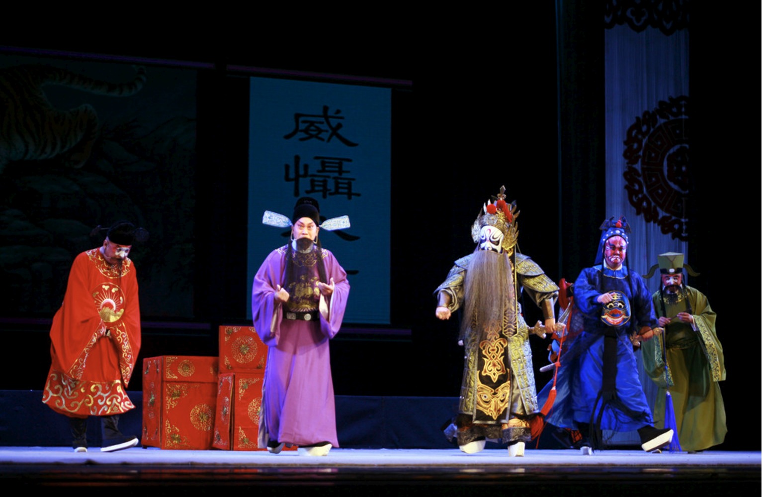 十地方戏曲群英荟萃 豫剧《桃李梅》亮相吉林