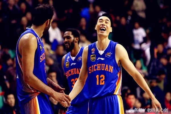 刘炜领衔CBA新赛季5位85后老将,两辽宁籍球