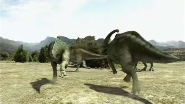 一部关于亲情和爱情的电影《特暴龙历险记》