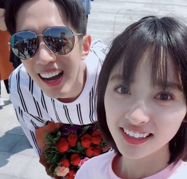 沈月新戏杀青,搭档王鹤棣版高颜值《流星花园