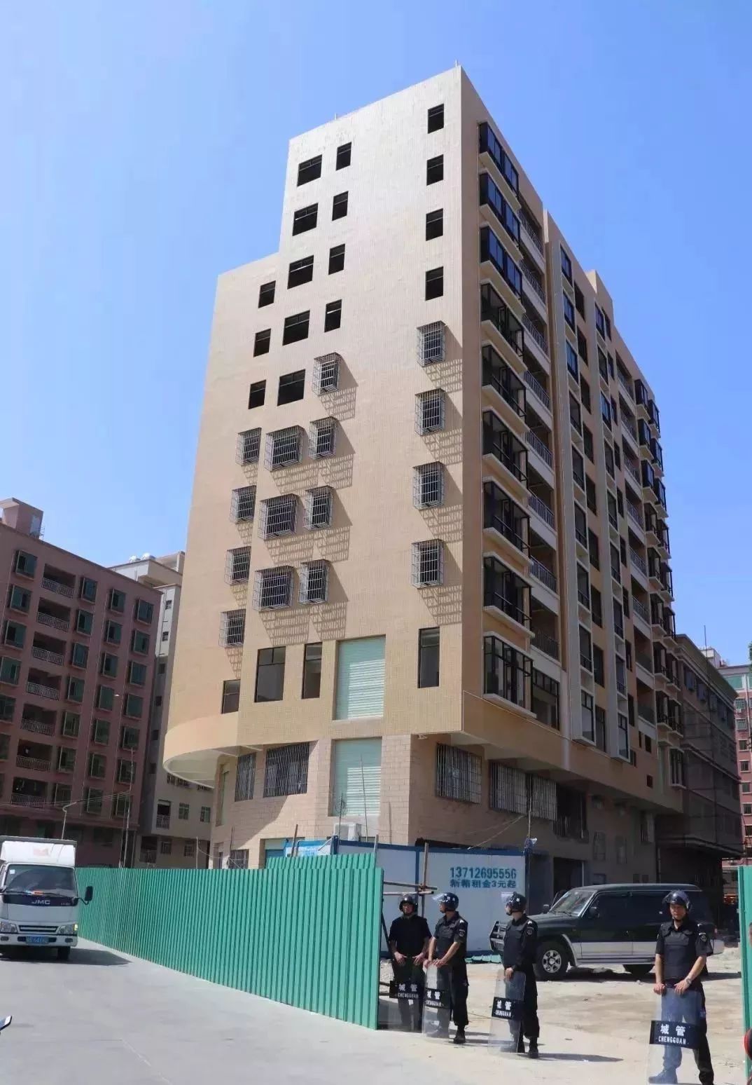 小产权房转正无望?!惠州、广州、东莞三地相