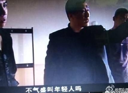 《征服》里刘华强霸气语录