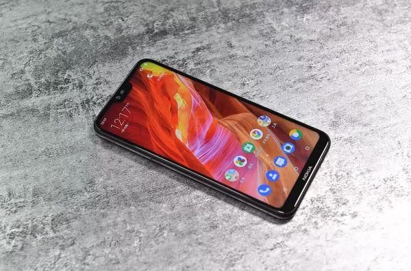 感谢性价比机皇诺基亚X6和续航之王360N7,61