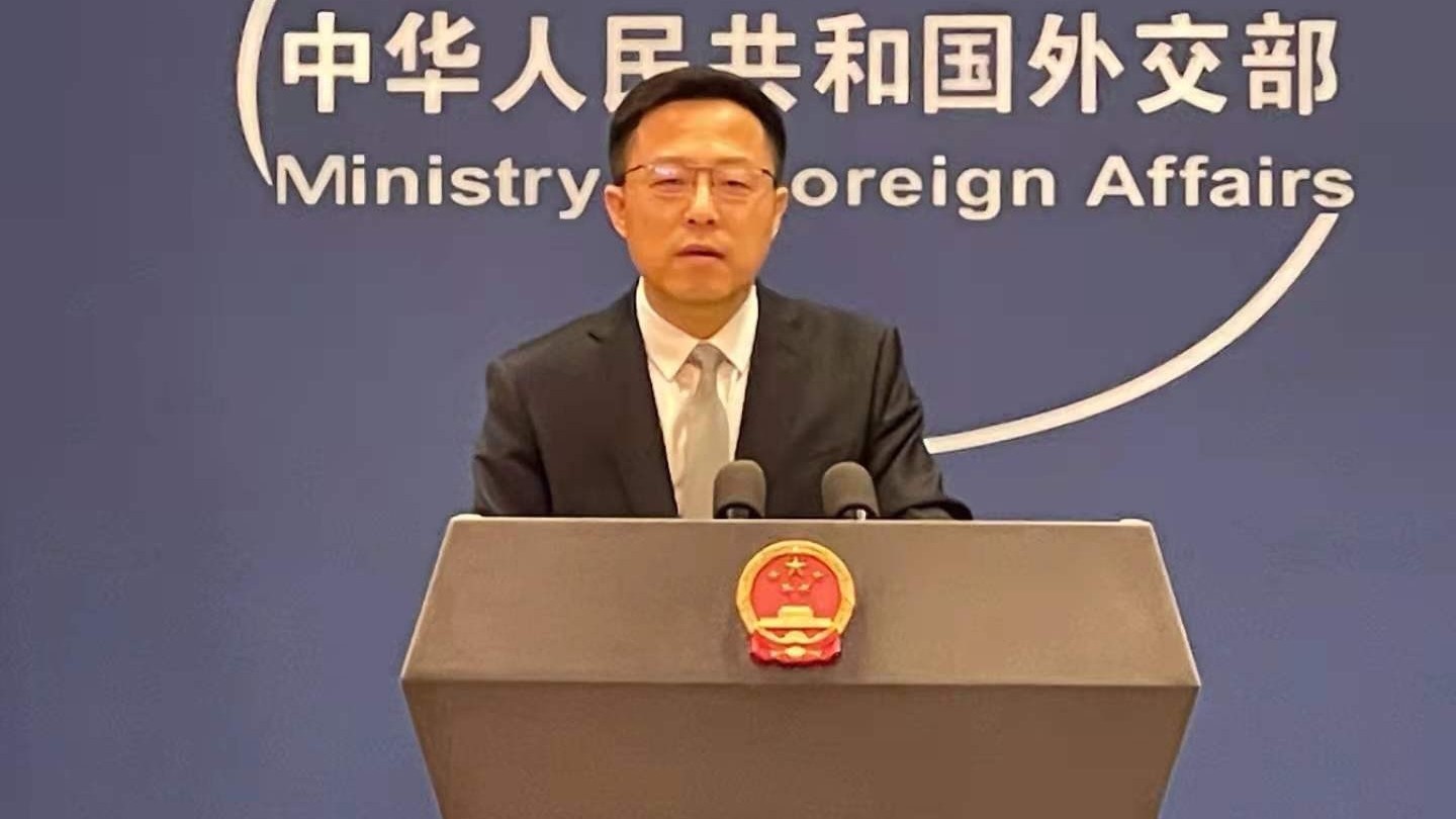 外交部：愿与各方不断深化经贸交往和务实合作