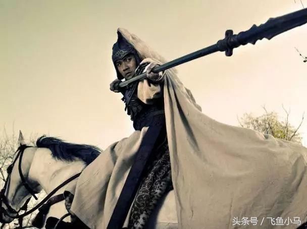 三国演义:三国英雄人物武功排行前十名,曹操居