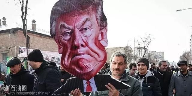 特朗普围攻伊朗石油不成,反给中国送大礼?