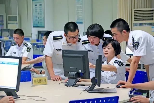 2018军校招生简章第一站:海军工程大学
