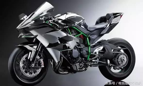 盘点全球顶级摩托,道奇战斧上榜,第二号称史上