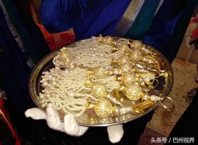 嫁妆!这里嫁个女儿要破产,男人可以通过婚姻发