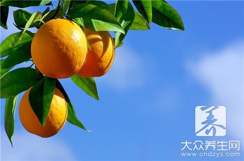 橙子这样吃,可以大大缓解感冒咳嗽!