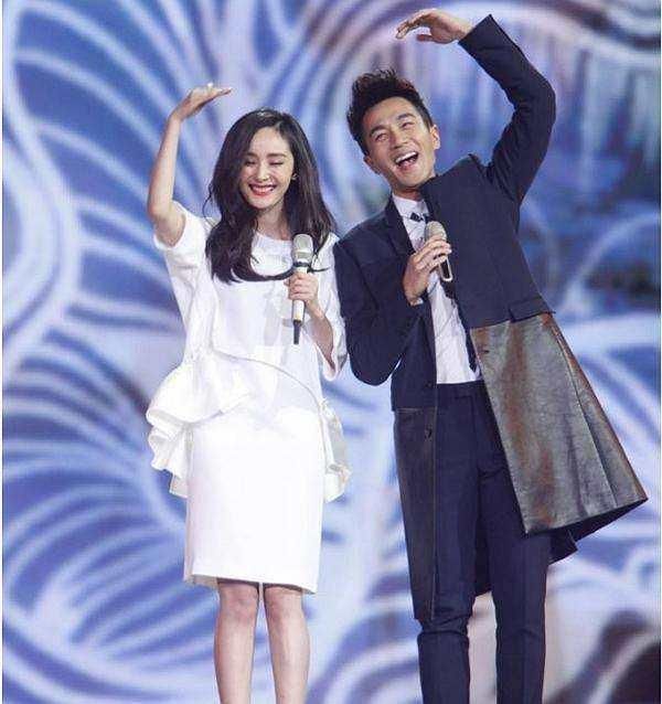 原来你什么都不想要!刘恺威借歌隔空喊话杨幂