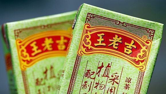 王老吉与加多宝共享红罐包装:谁才是最大赢家?(图6) 王老吉与加多宝共享红罐包装:谁才是最大赢家?(图6)