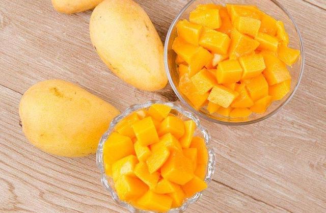 前任3:不是吓你,吃芒果真的会吃死人!