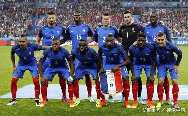世界杯8强王者法国队,姆巴佩的速度撕碎了阿根