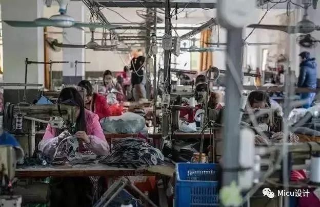 原来NIKE最强大的代工厂竟然在莆田!