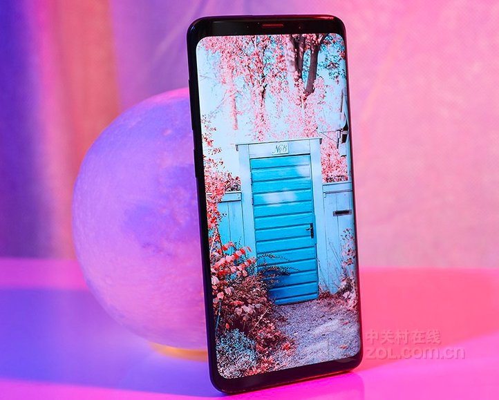 三星S9和三星Note9屏幕素质对比,没有对比就