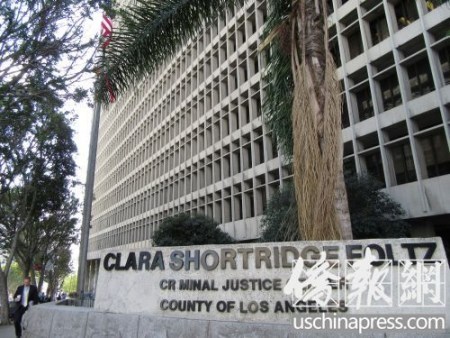 南加大中国留学生纪欣然命案审判程序将延至5月底 南加大中国留学生纪欣然命案审判程序将延至5月底