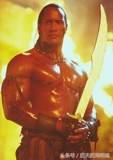 四通搬家说:《速8》他不是男一号,但他是好莱