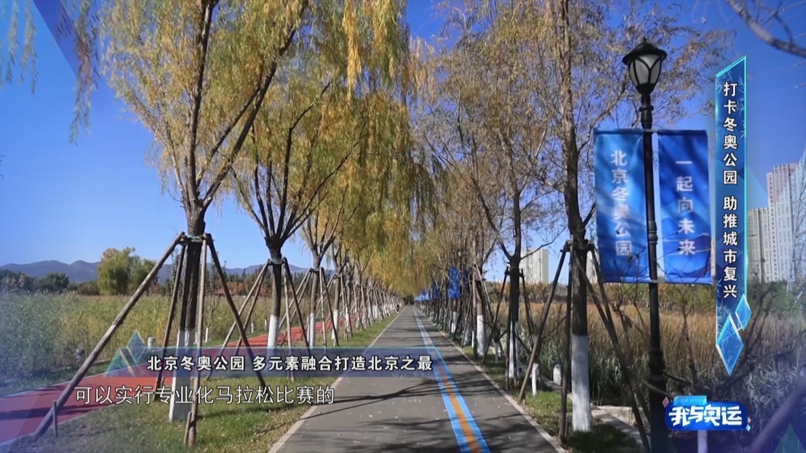 融合多重元素 盘活既有空间的冬奥公园打造了多少个北京之最? 融合多重元素 盘活既有空间的冬奥公园打造了多少个北京之最?