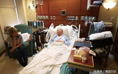为了5年生存率,不惜血本赴美医治癌症
