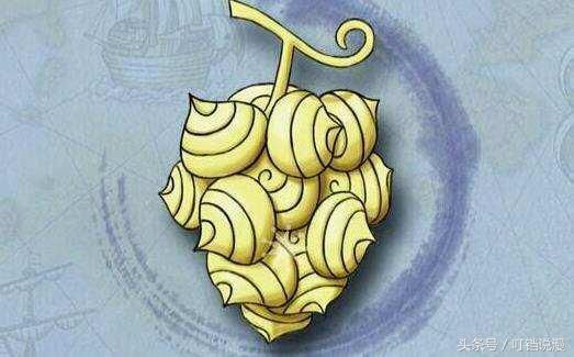 海贼王:拥有强大的自然之力的7种恶魔果实,并非都是自然系