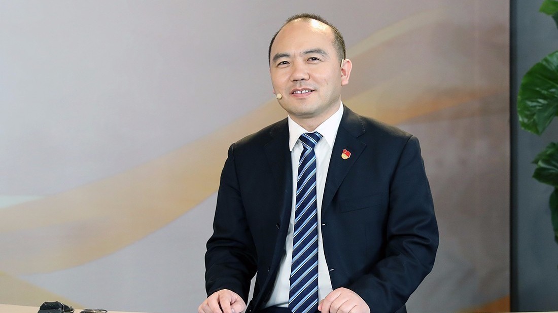 怀柔区区长卢宇国:怀柔最终第一特征是科学城