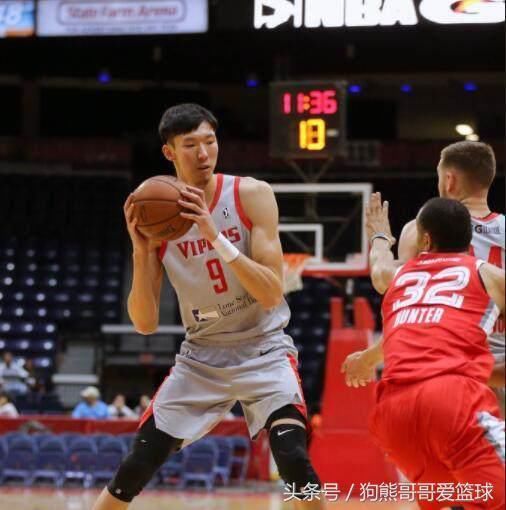 周琦打球态度消极,心理出现大问题?大魔王在N