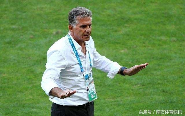 世界杯32强之伊朗:实力最强运气却最差,锋线美