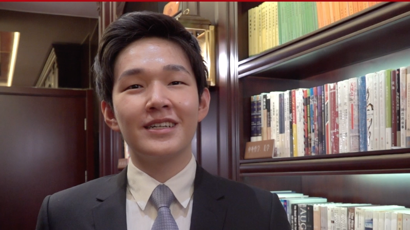 北京市政协委员谢承润:作为年轻委员要学在深处、谋在新处、干在实处 北京市政协委员谢承润:作为年轻委员要学在深处、谋在新处、干在实处