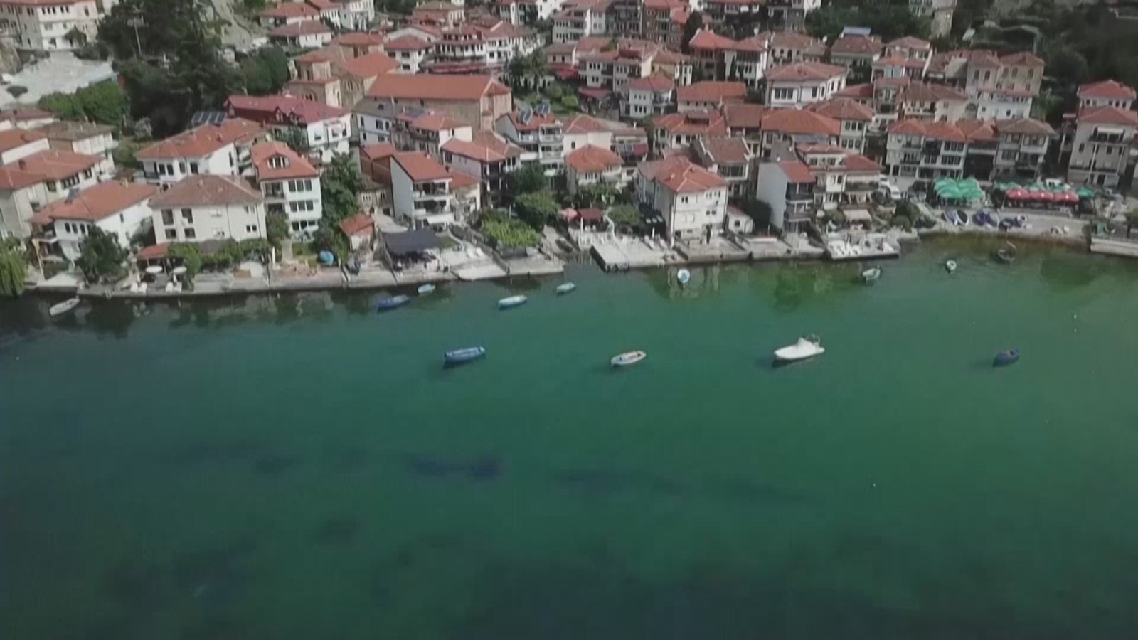 世界遗产委员会考虑把奥赫里德湖列为濒危世界遗产 世界遗产委员会考虑把奥赫里德湖列为濒危世界遗产